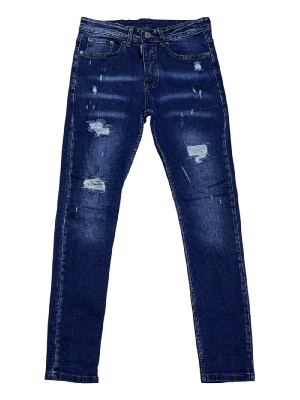 DSQUARED2 x VITKAC Jeans Vintage Luxury Designer Skinny Slim Denim Womens 32x30